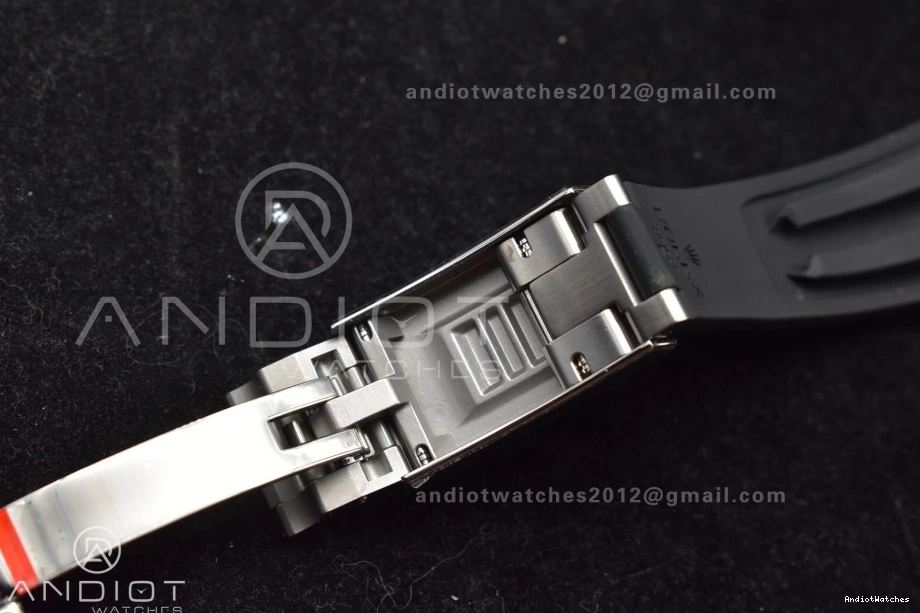 on 1213 Weight) 3D flex VS3235 42mm Bezel Black 1:1 Ceramic Yacht-Master Oyster Best 226659 V3 WaterResistant VSF (Gain Strap Edition 0202